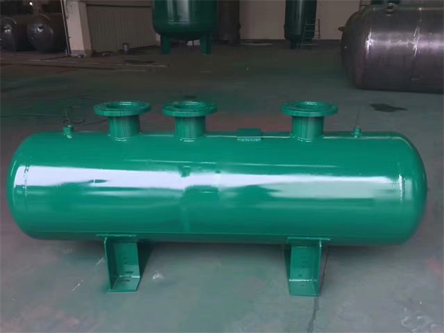 分宜分宜分宜蒸汽分气缸